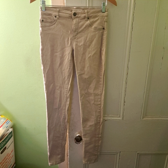 Garage Stretch Girls Jeans - Picture 1 of 14